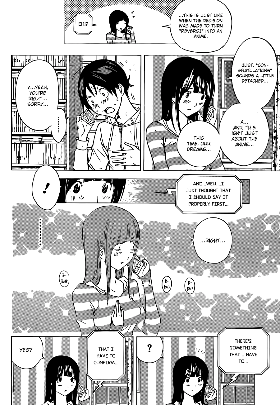 Read Bakuman EN Manga Online