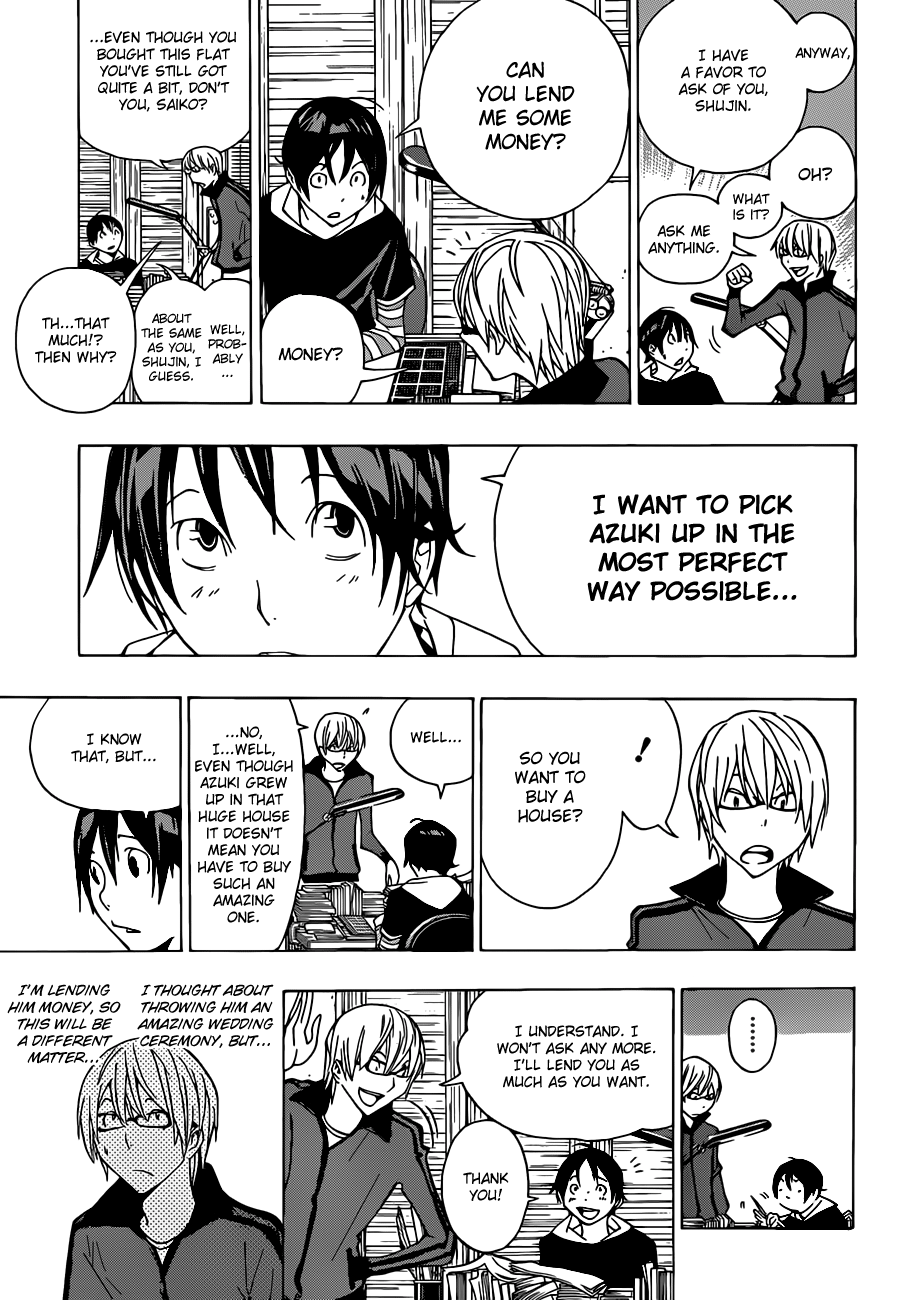 Read Bakuman EN Manga Online