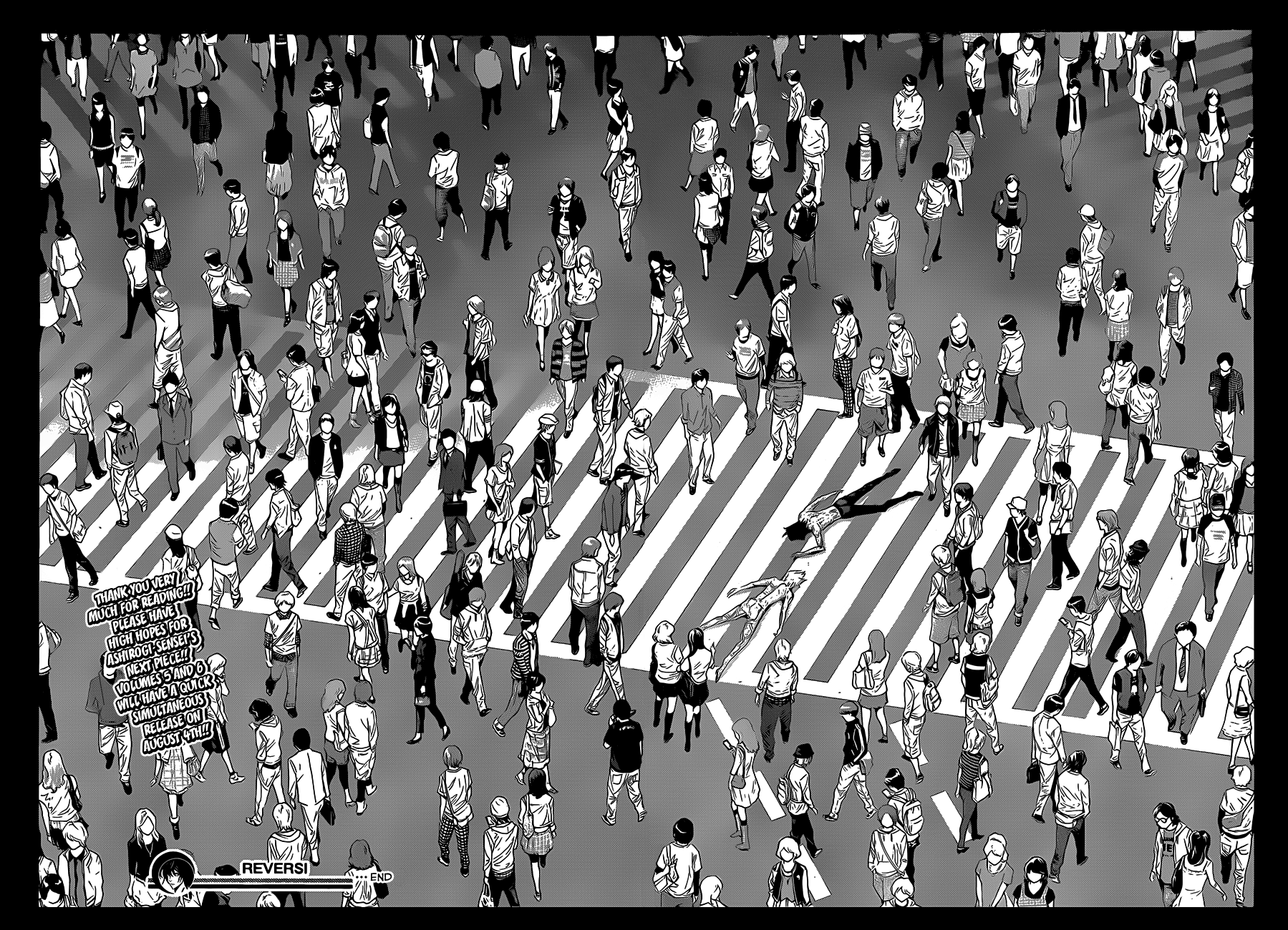 Read Bakuman EN Manga Online