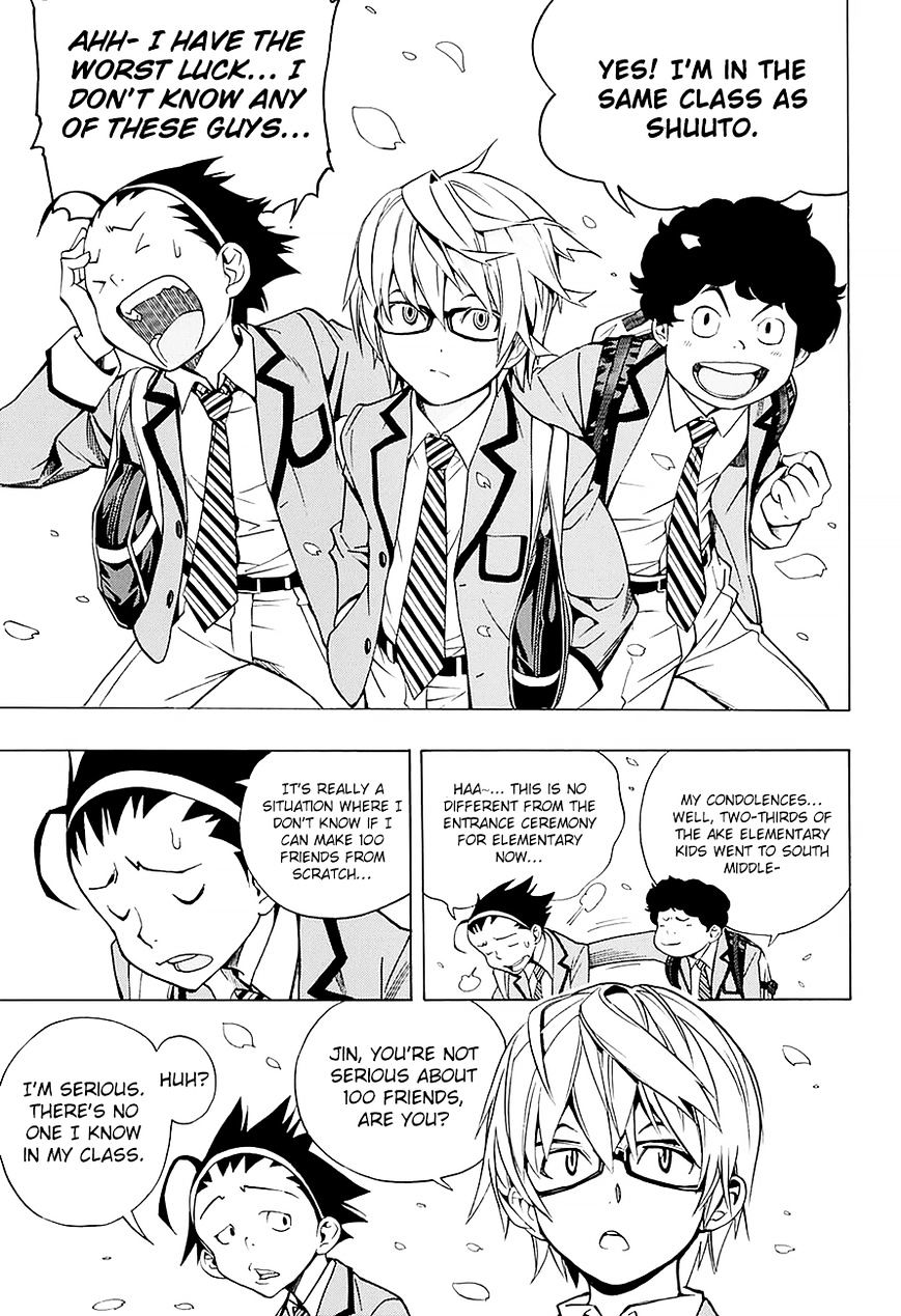 Read Bakuman EN Manga Online