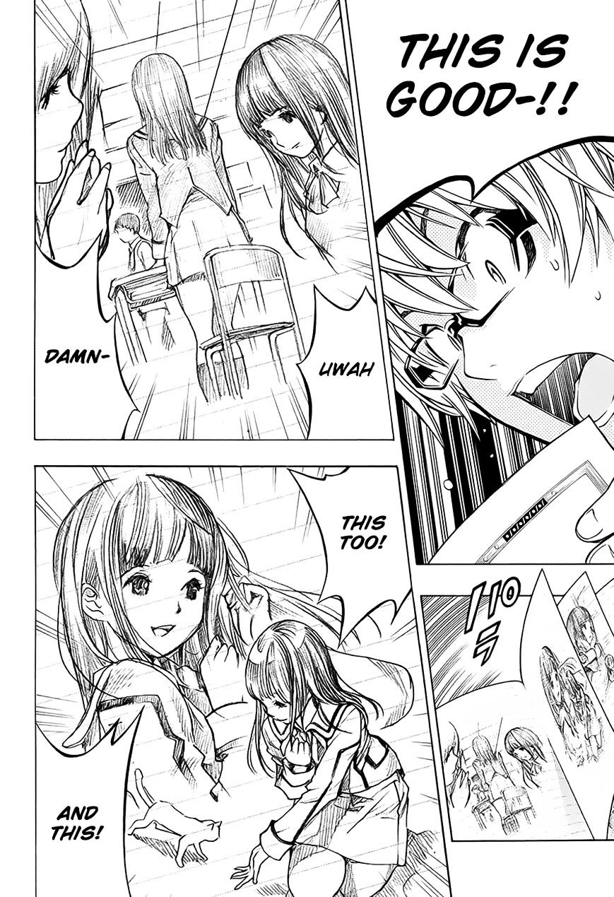 Read Bakuman EN Manga Online