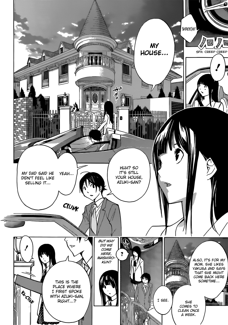 Read Bakuman EN Manga Online