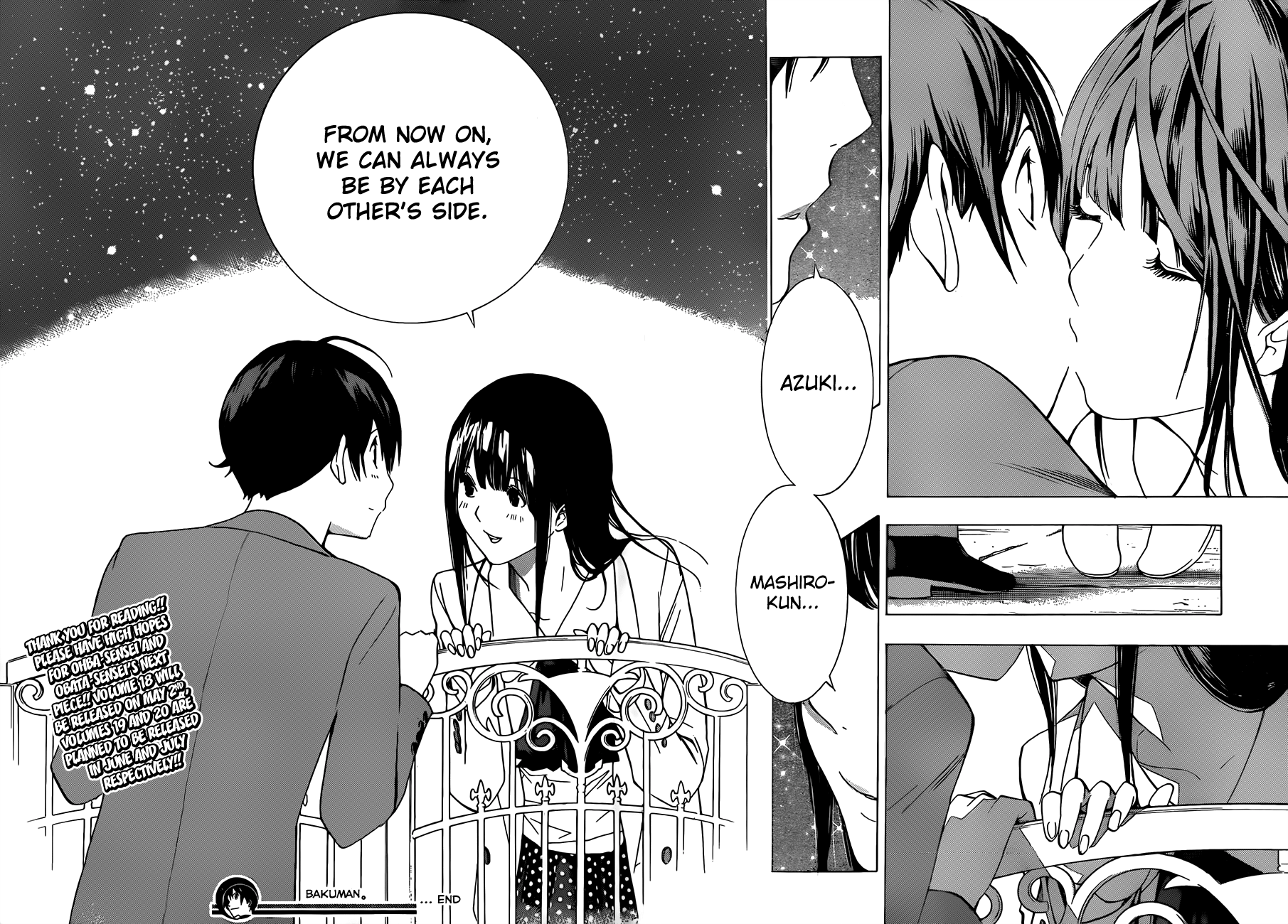 Read Bakuman EN Manga Online