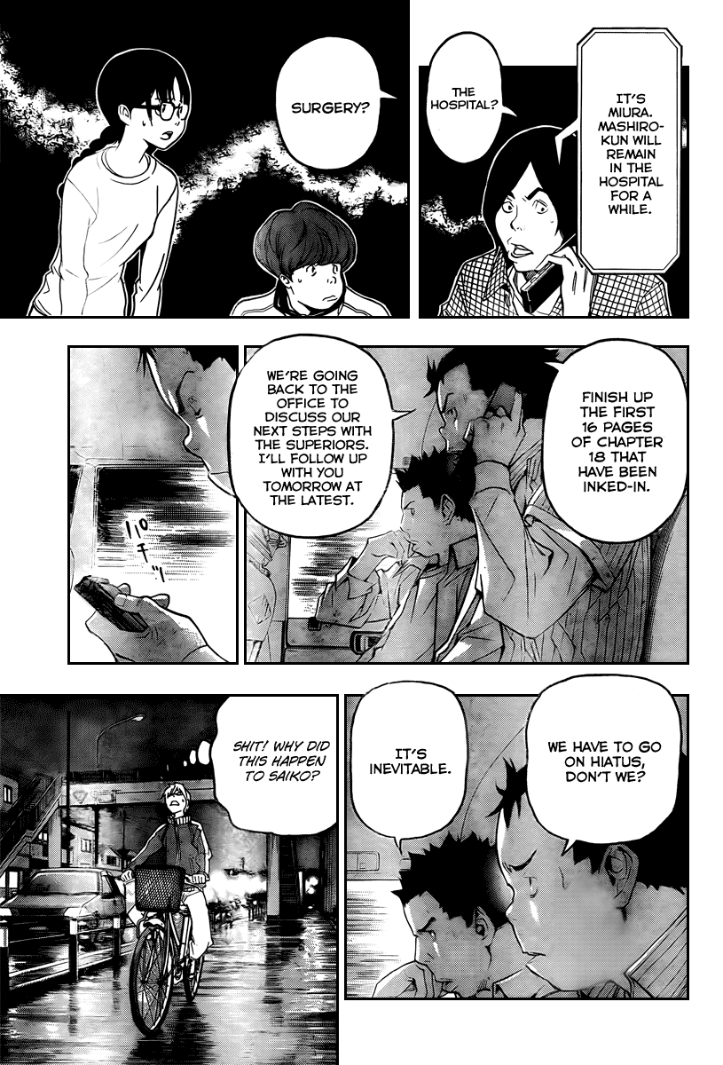Read Bakuman EN Manga Online