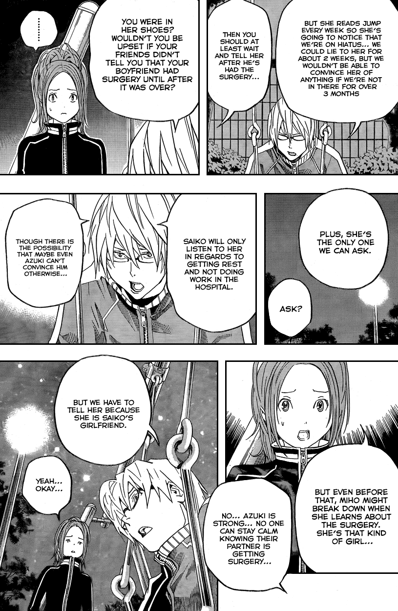 Read Bakuman EN Manga Online