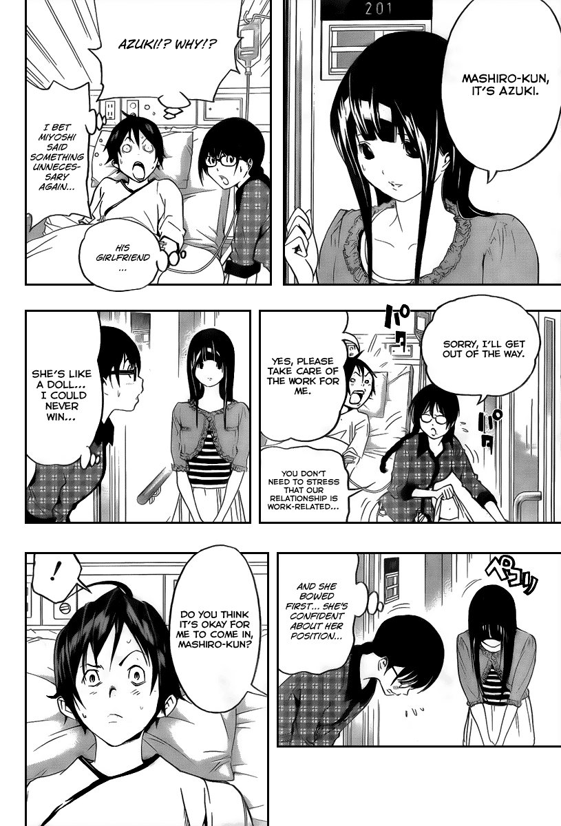 Read Bakuman EN Manga Online
