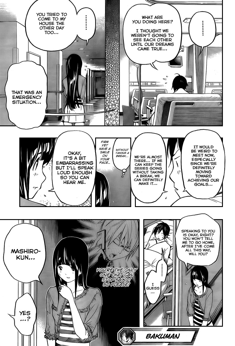 Read Bakuman EN Manga Online