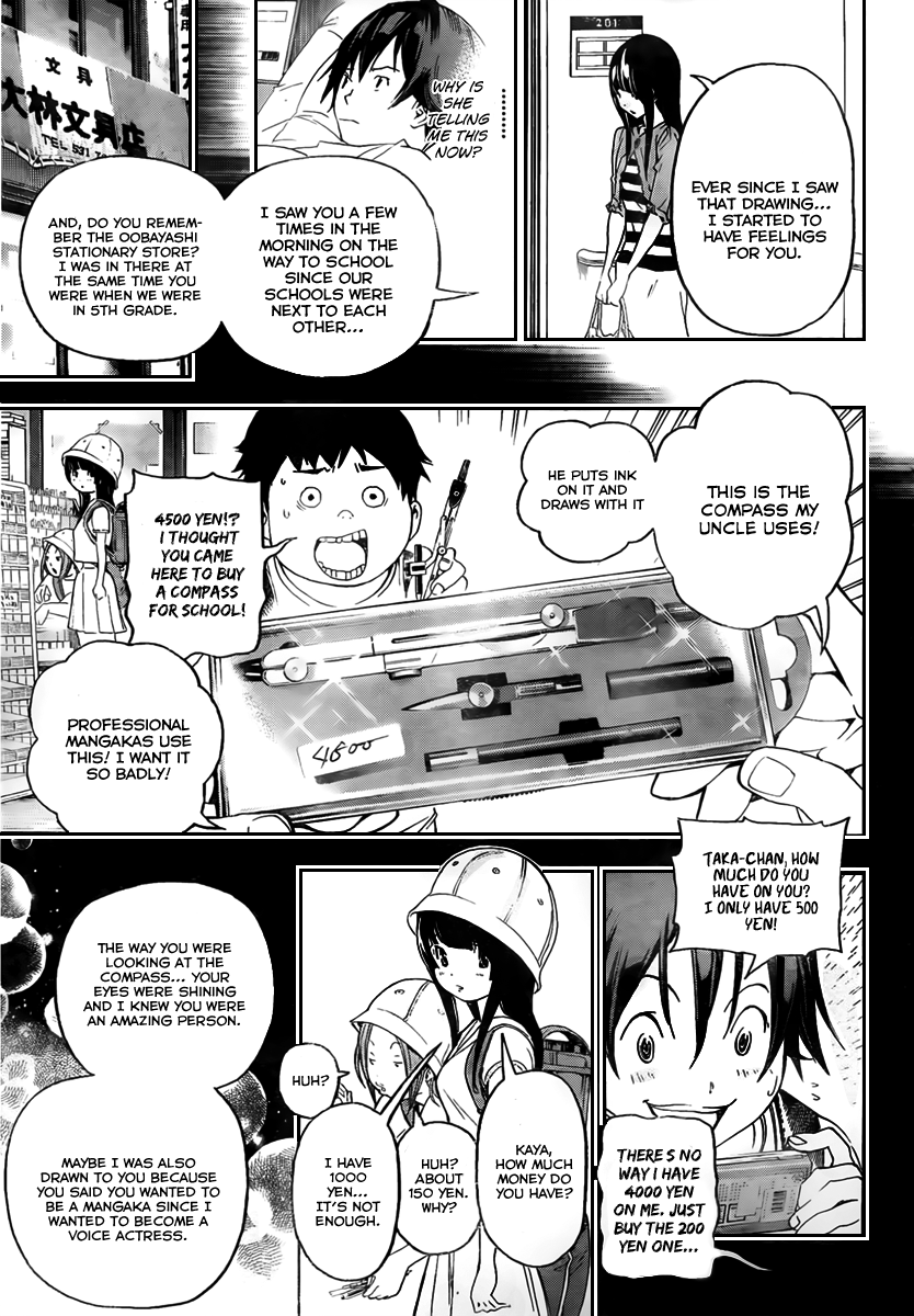 Read Bakuman EN Manga Online