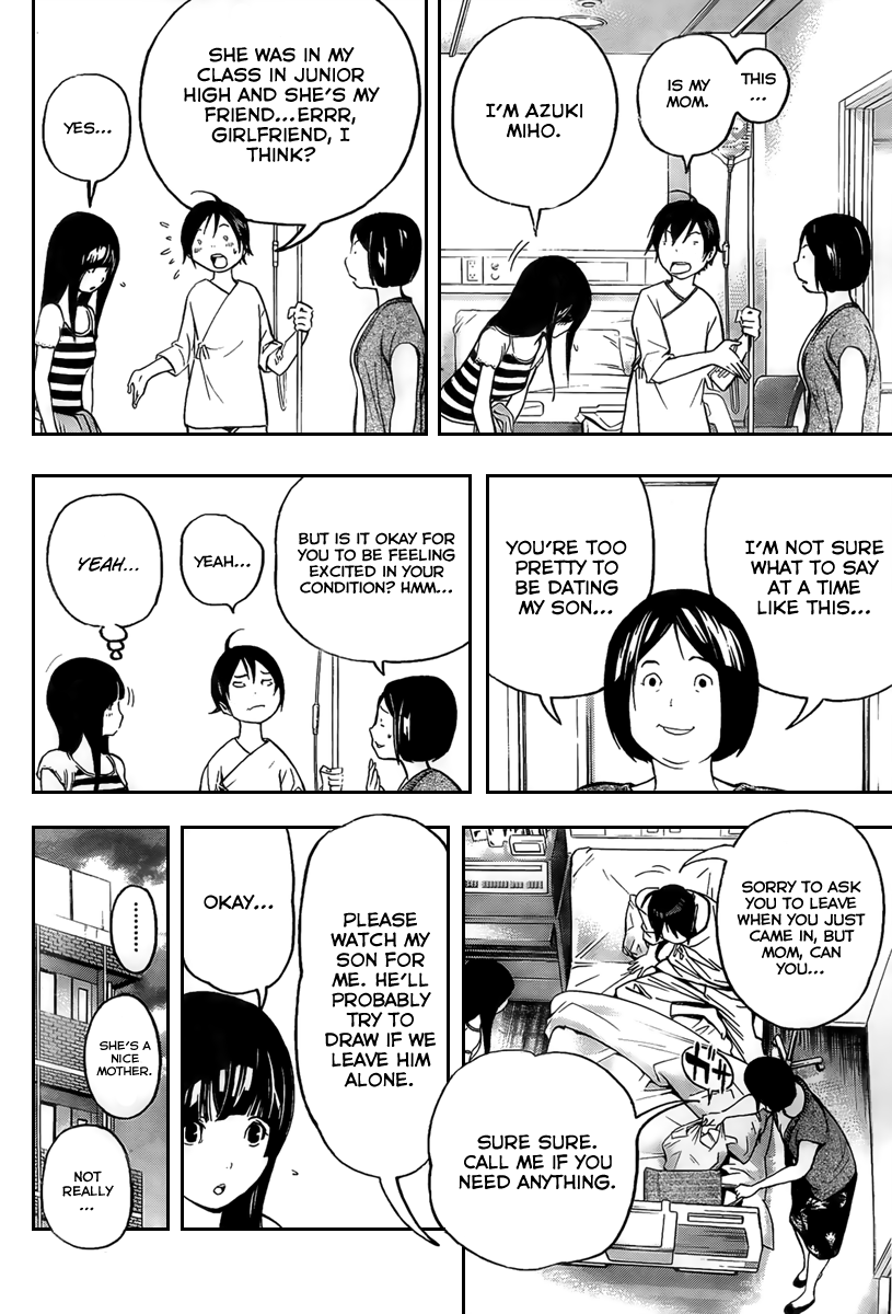 Read Bakuman EN Manga Online