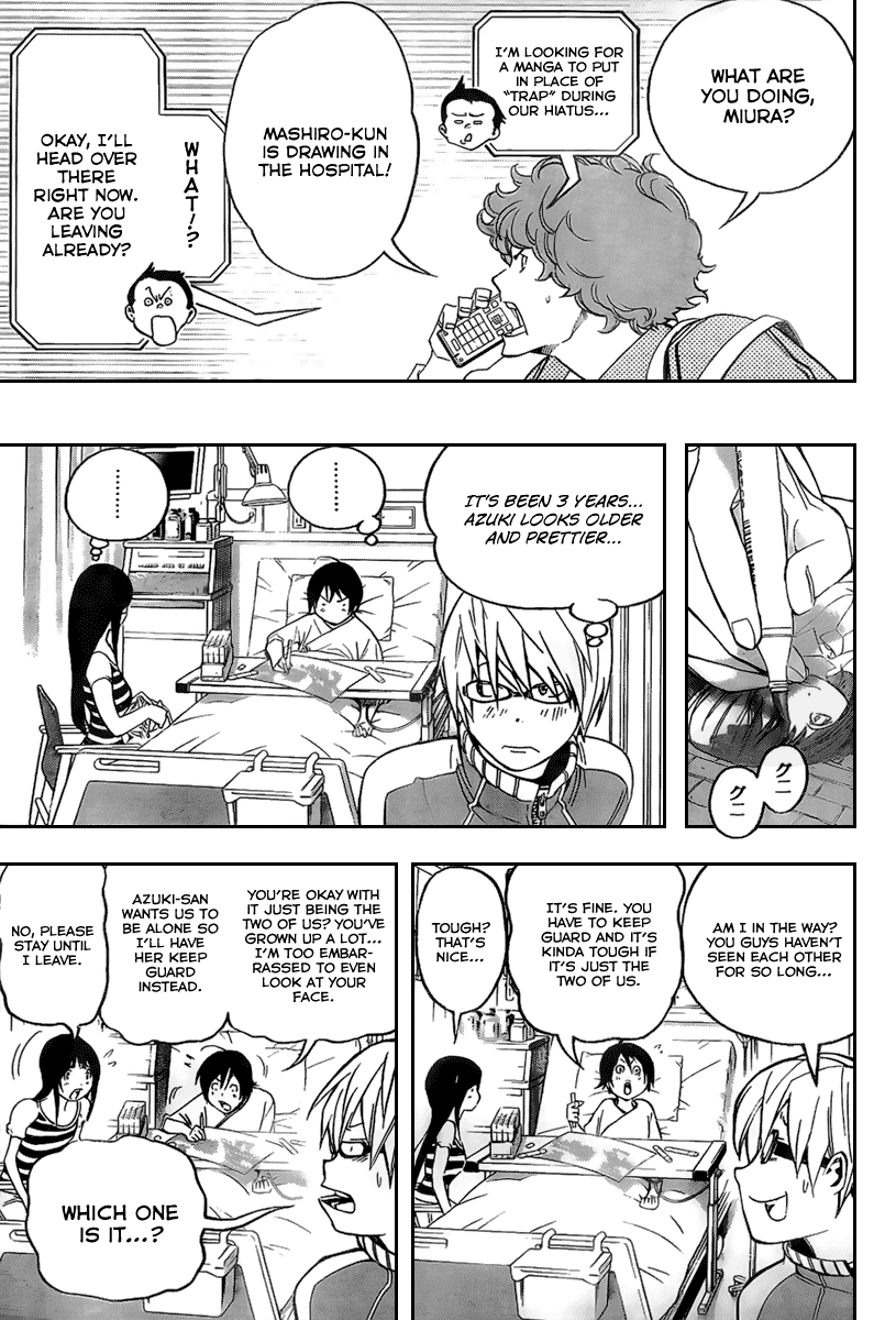 Read Bakuman EN Manga Online