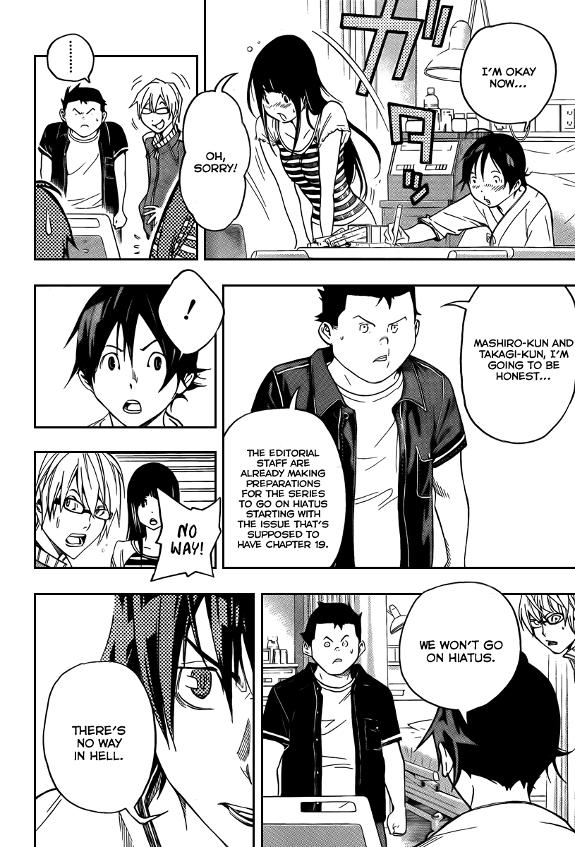 Read Bakuman EN Manga Online