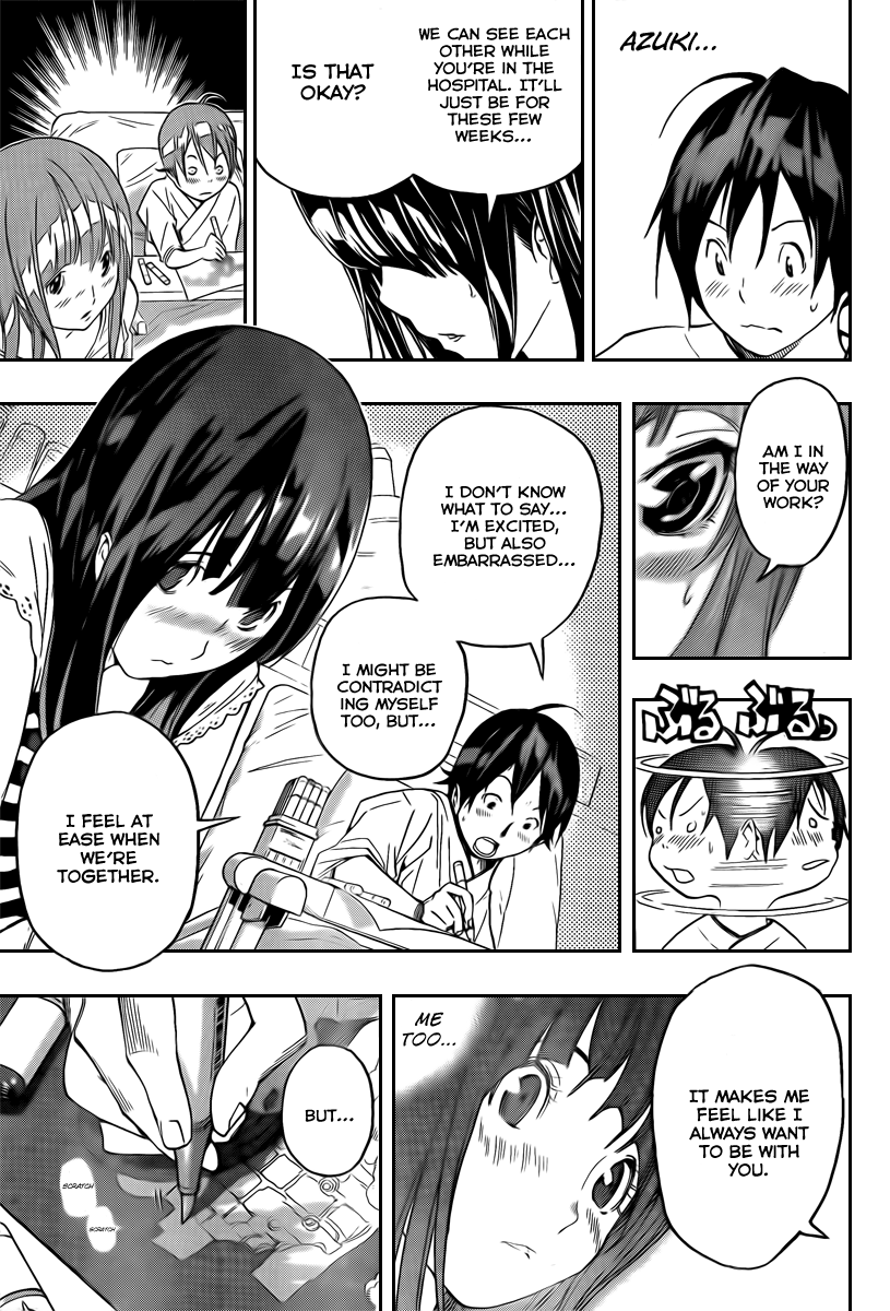 Read Bakuman EN Manga Online