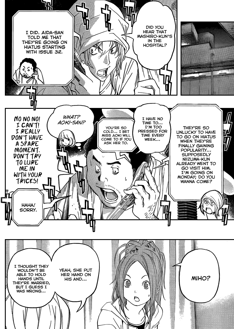 Read Bakuman EN Manga Online