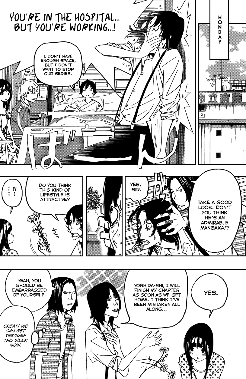 Read Bakuman EN Manga Online