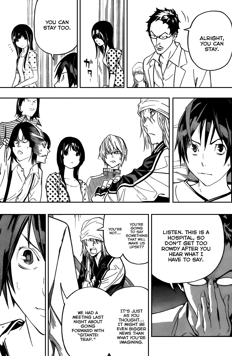 Read Bakuman EN Manga Online