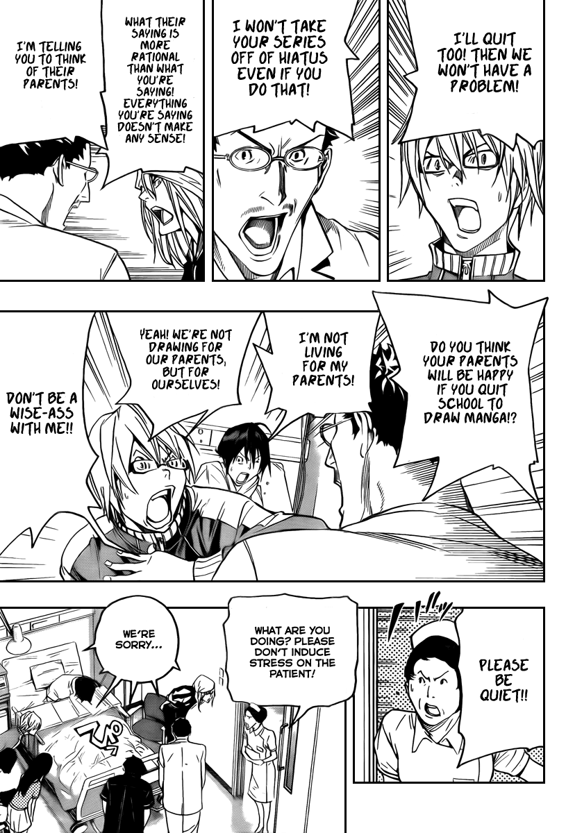 Read Bakuman EN Manga Online