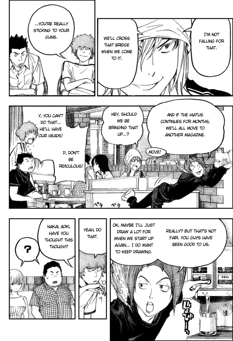 Read Bakuman EN Manga Online