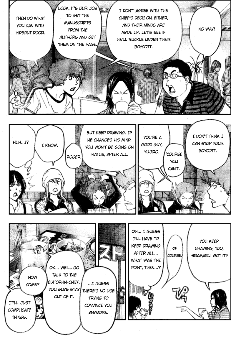 Read Bakuman EN Manga Online