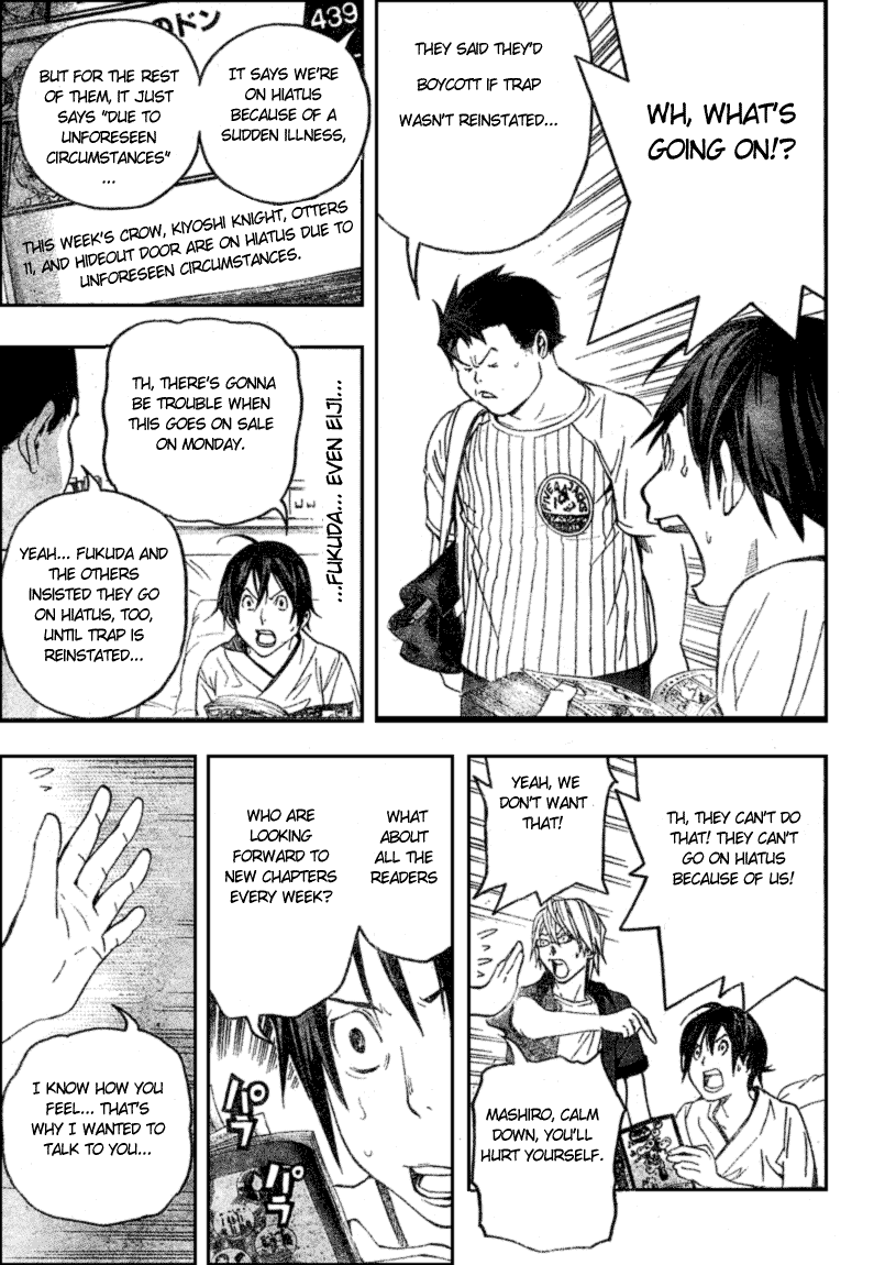 Read Bakuman EN Manga Online