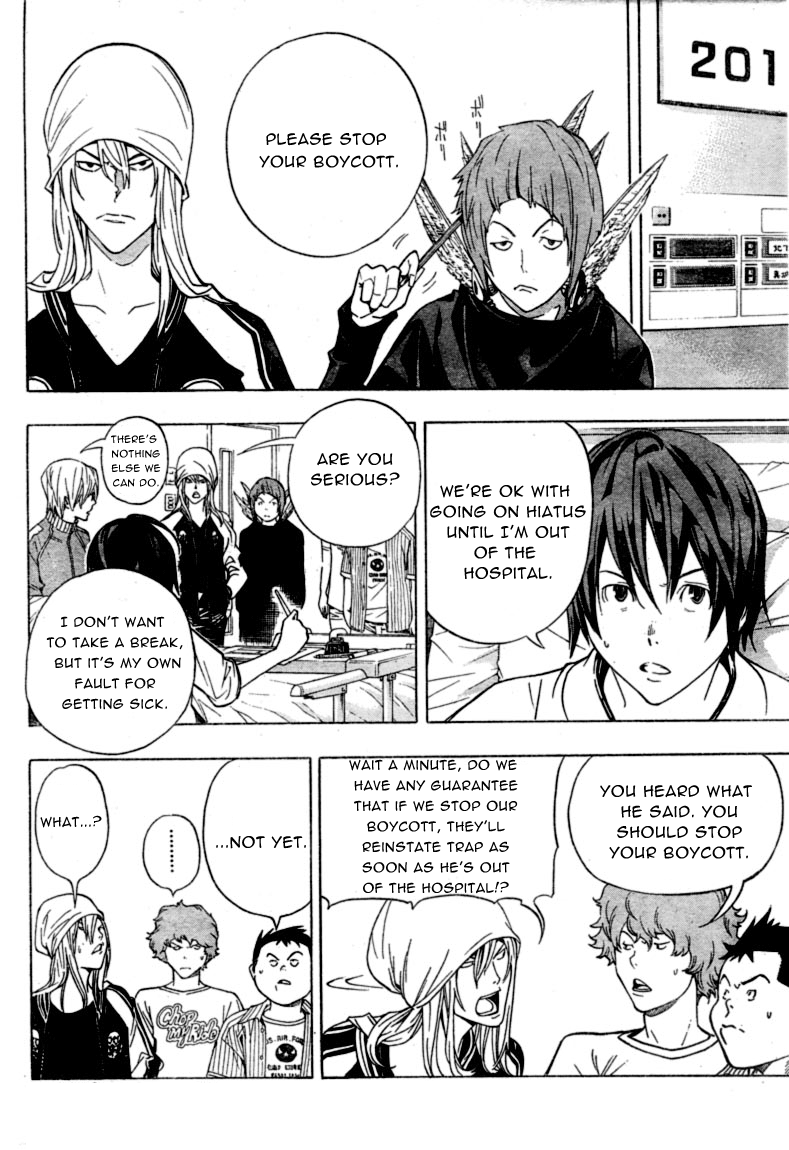 Read Bakuman EN Manga Online