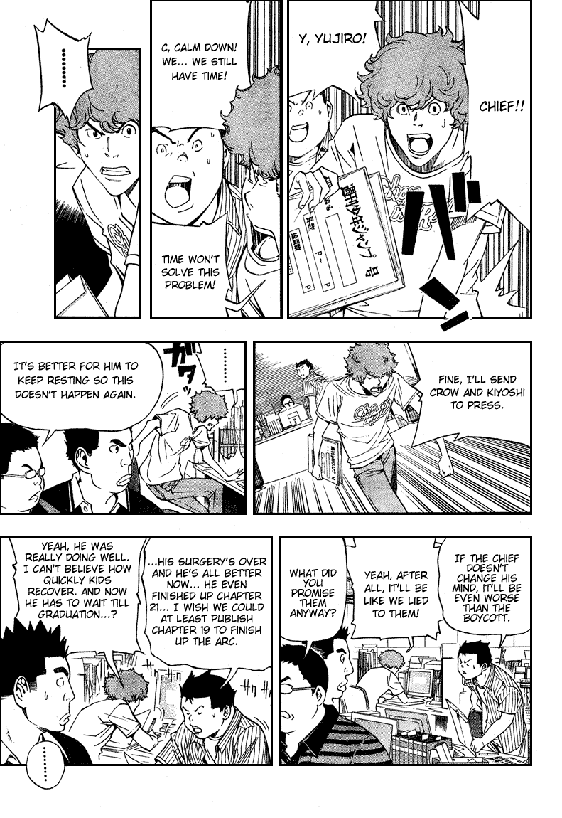 Read Bakuman EN Manga Online
