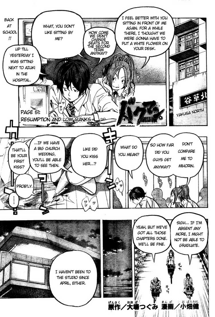 Read Bakuman EN Manga Online