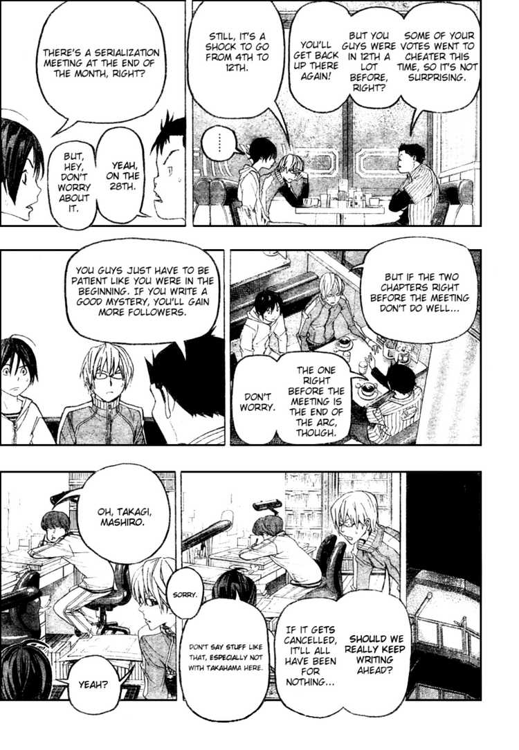 Read Bakuman EN Manga Online