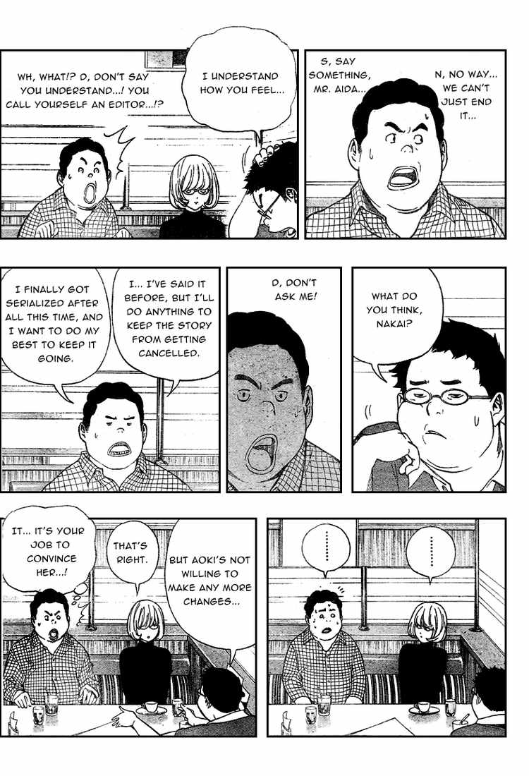 Read Bakuman EN Manga Online