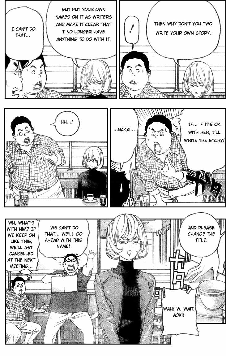 Read Bakuman EN Manga Online