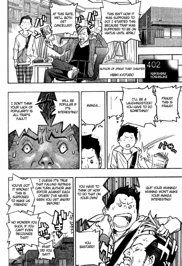 Read Bakuman EN Manga Online