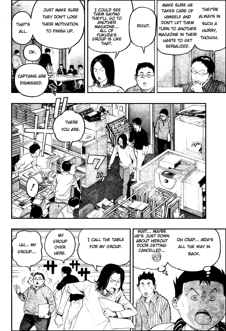 Read Bakuman EN Manga Online