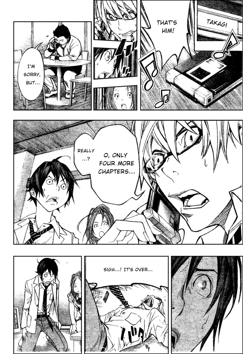 Read Bakuman EN Manga Online