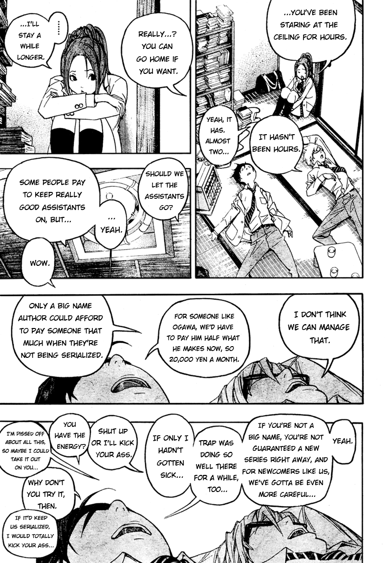 Read Bakuman EN Manga Online