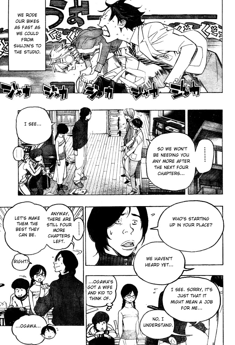 Read Bakuman EN Manga Online