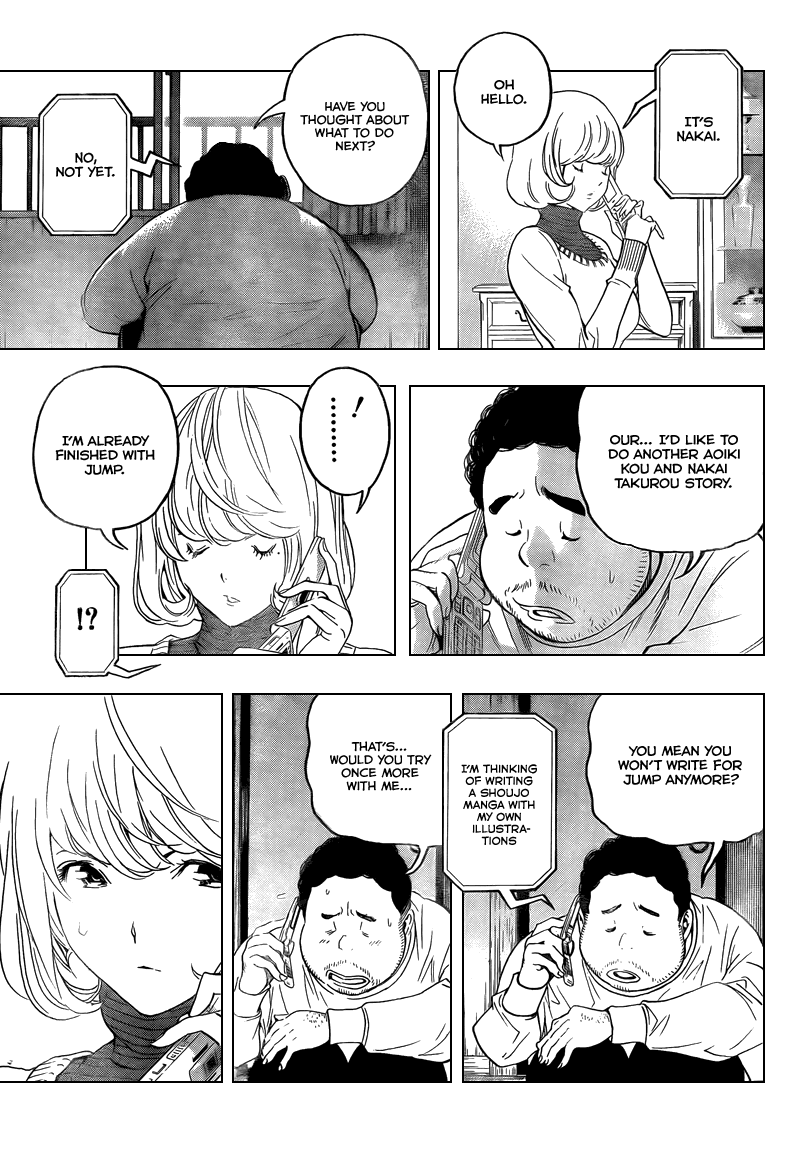 Read Bakuman EN Manga Online