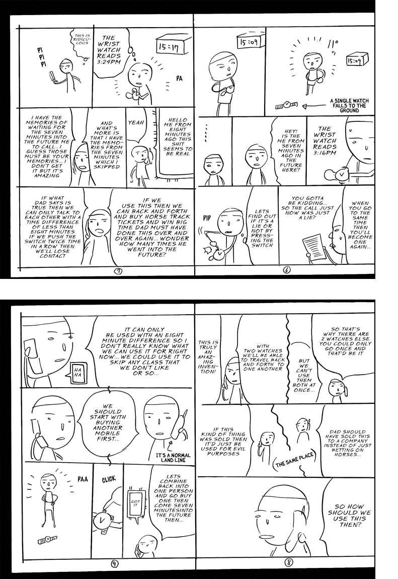 Read Bakuman EN Manga Online