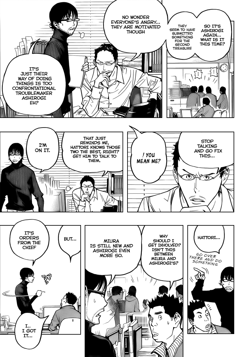 Read Bakuman EN Manga Online