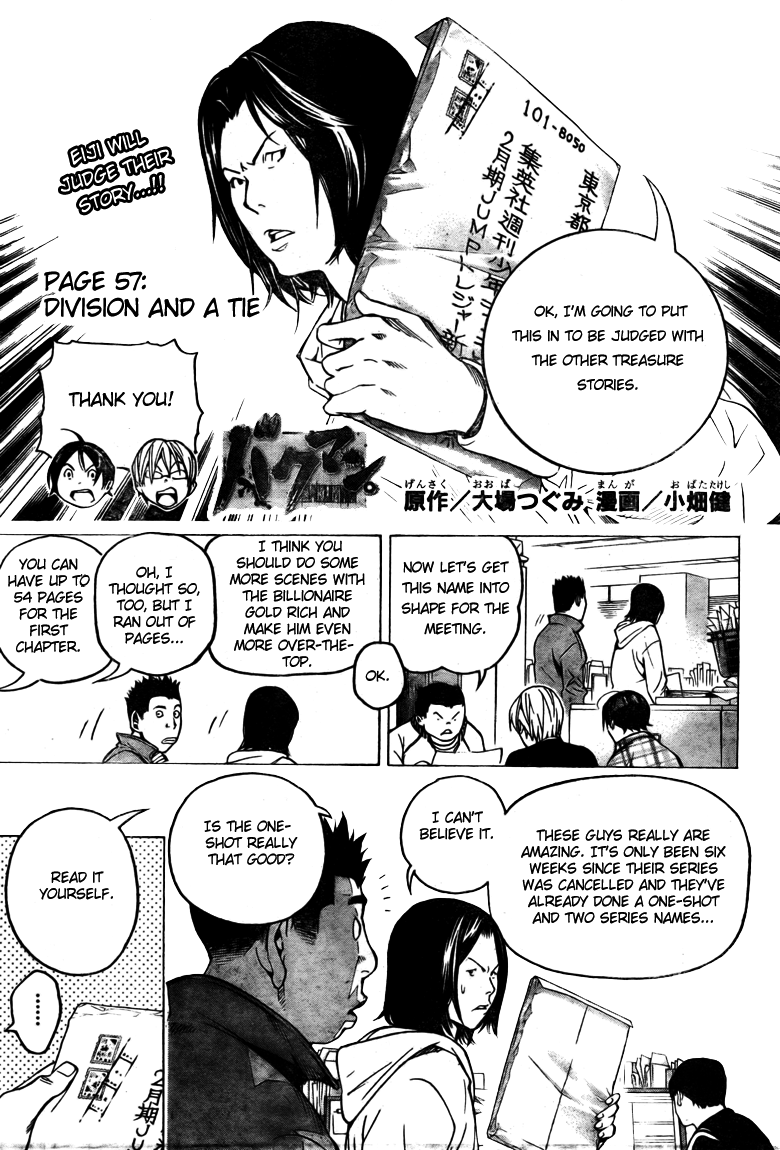 Read Bakuman EN Manga Online