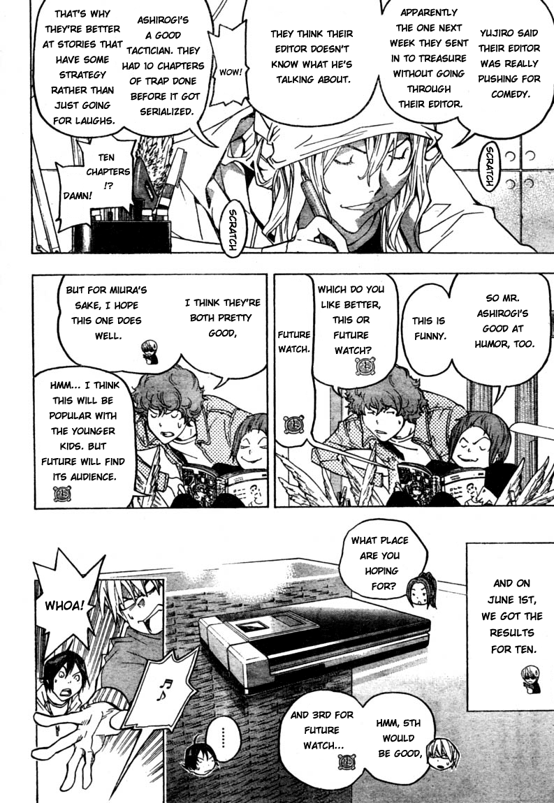 Read Bakuman EN Manga Online