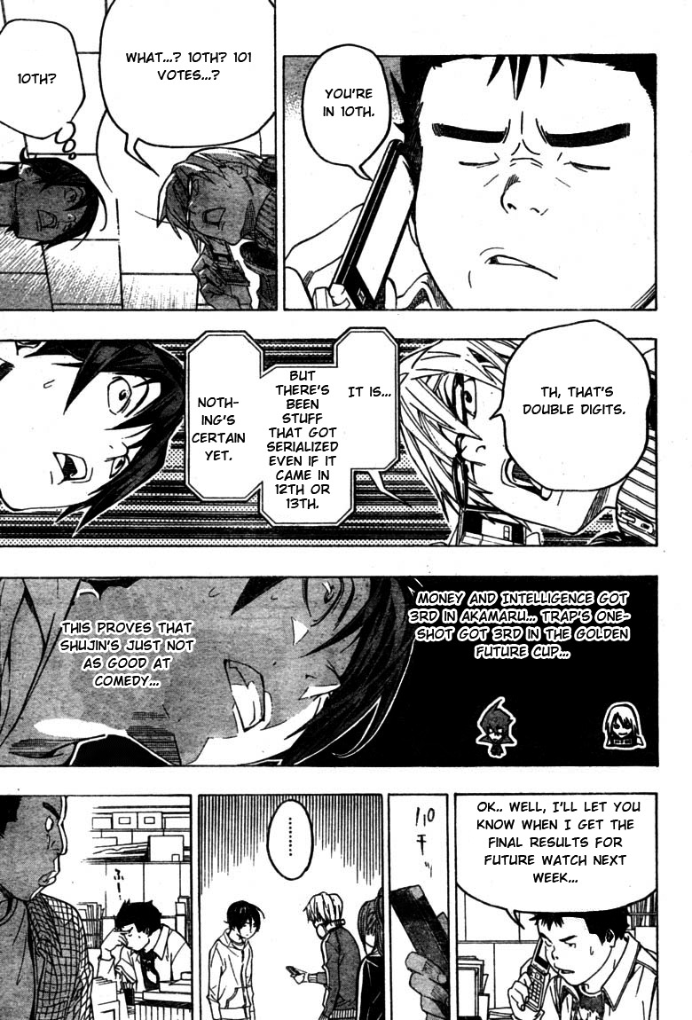 Read Bakuman EN Manga Online