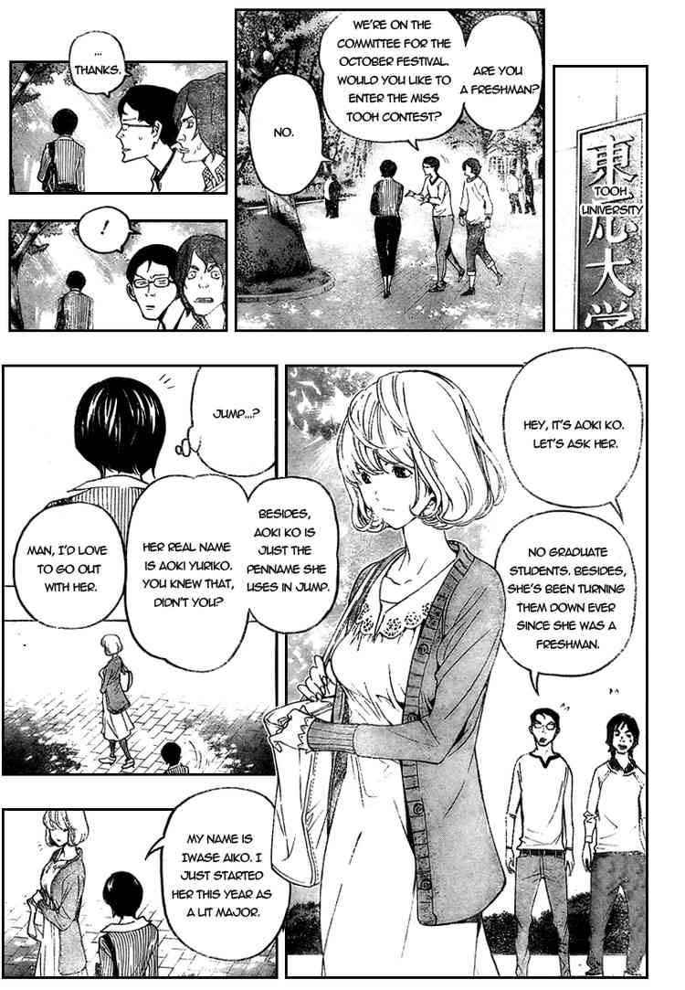 Read Bakuman EN Manga Online