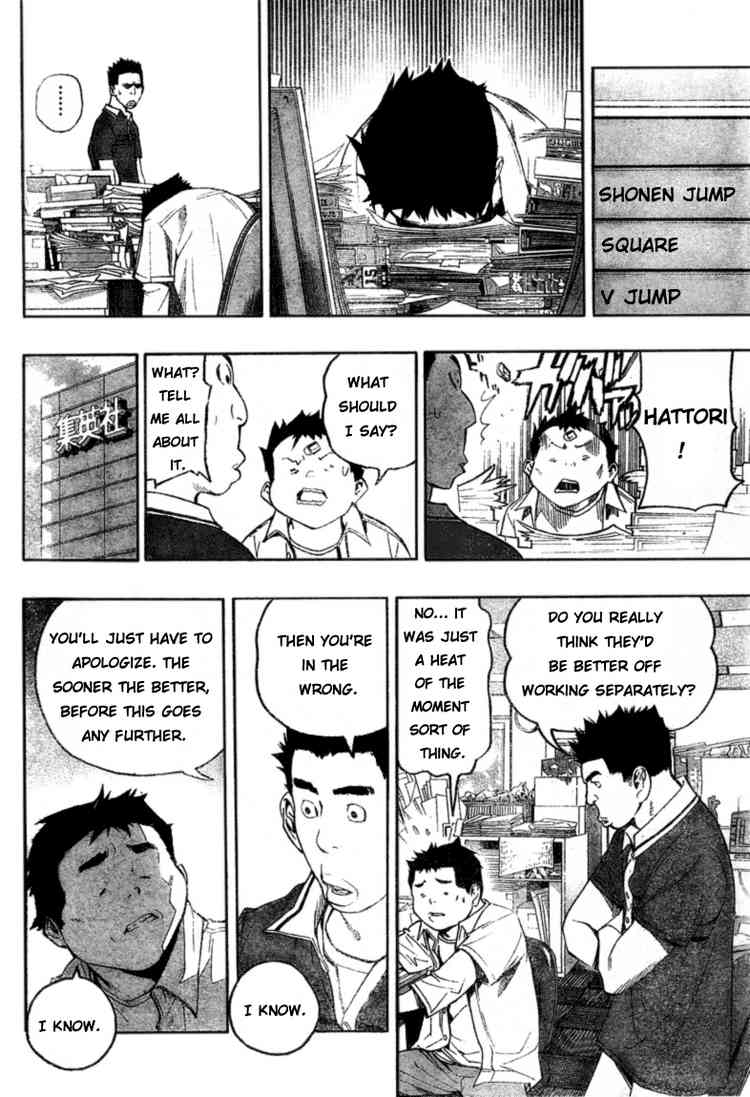 Read Bakuman EN Manga Online