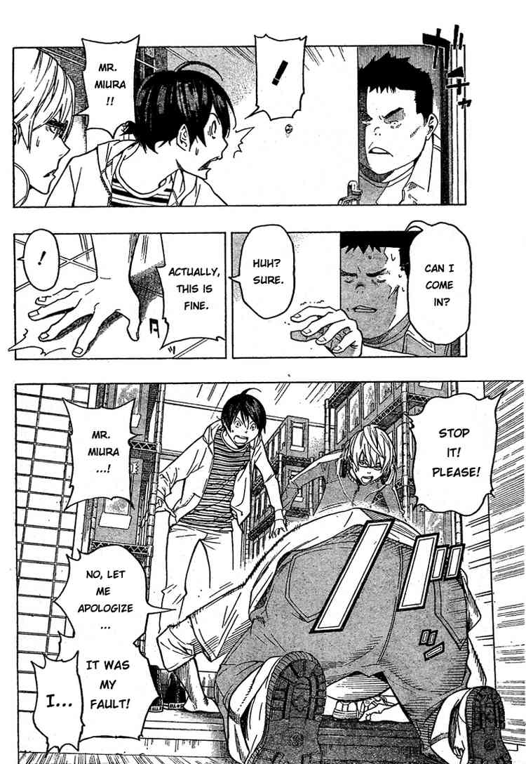 Read Bakuman EN Manga Online