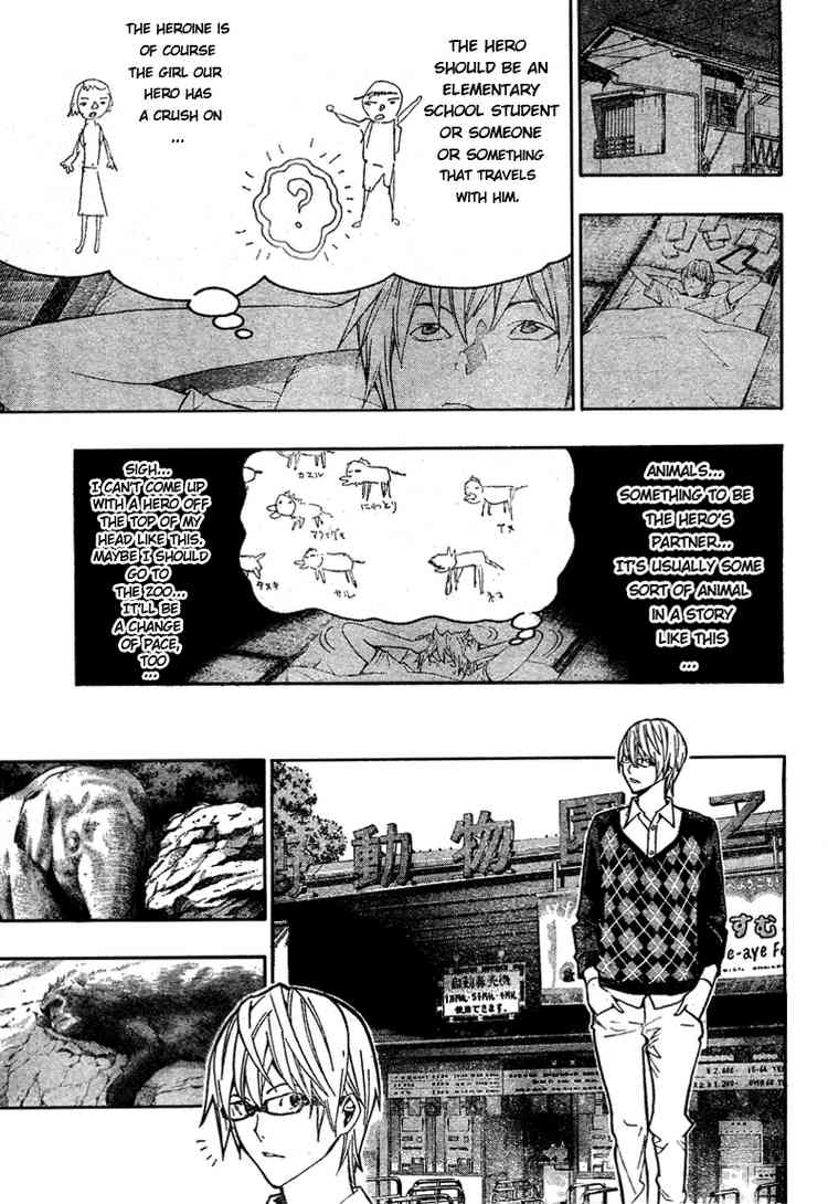 Read Bakuman EN Manga Online