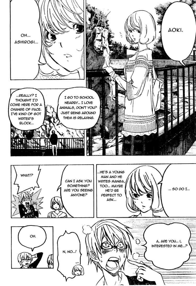 Read Bakuman EN Manga Online