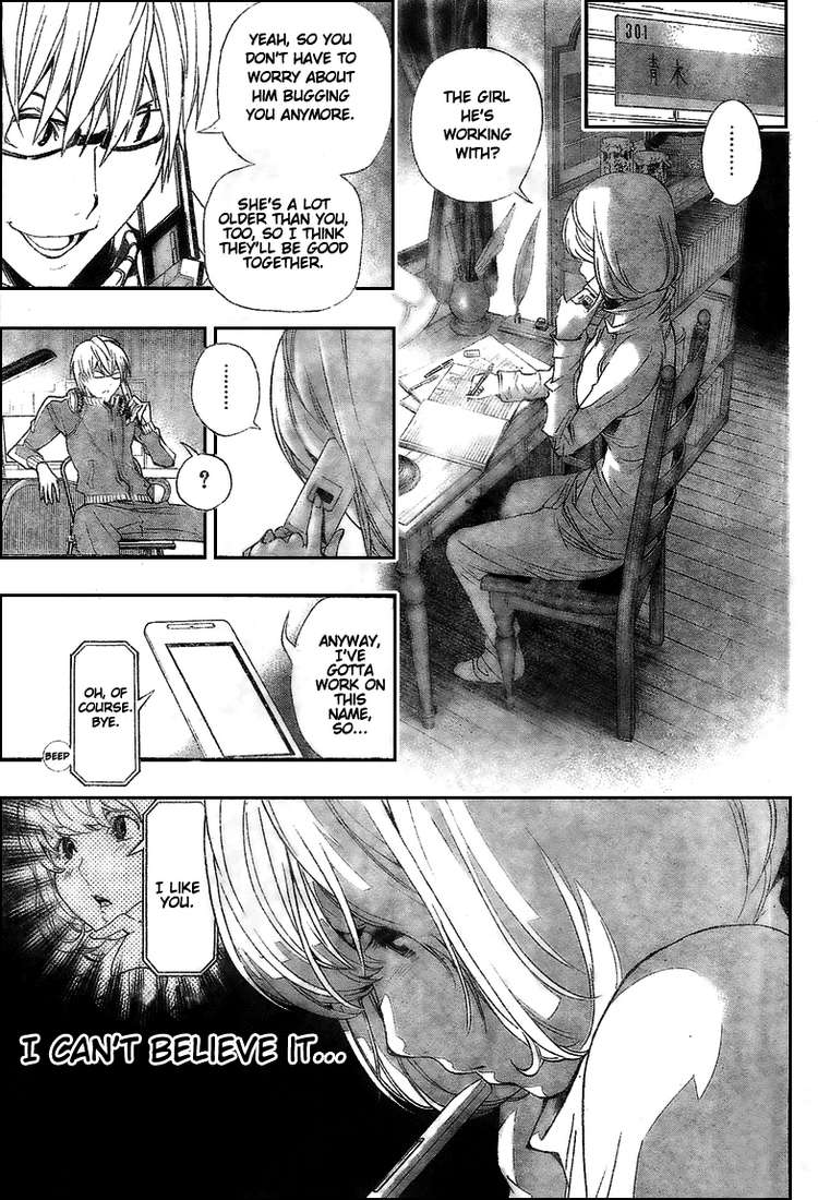 Read Bakuman EN Manga Online