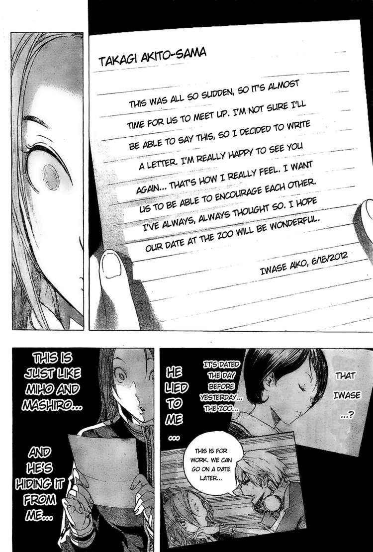 Read Bakuman EN Manga Online