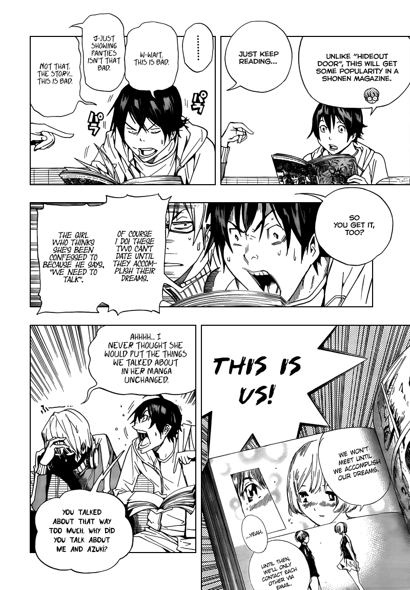 Read Bakuman EN Manga Online
