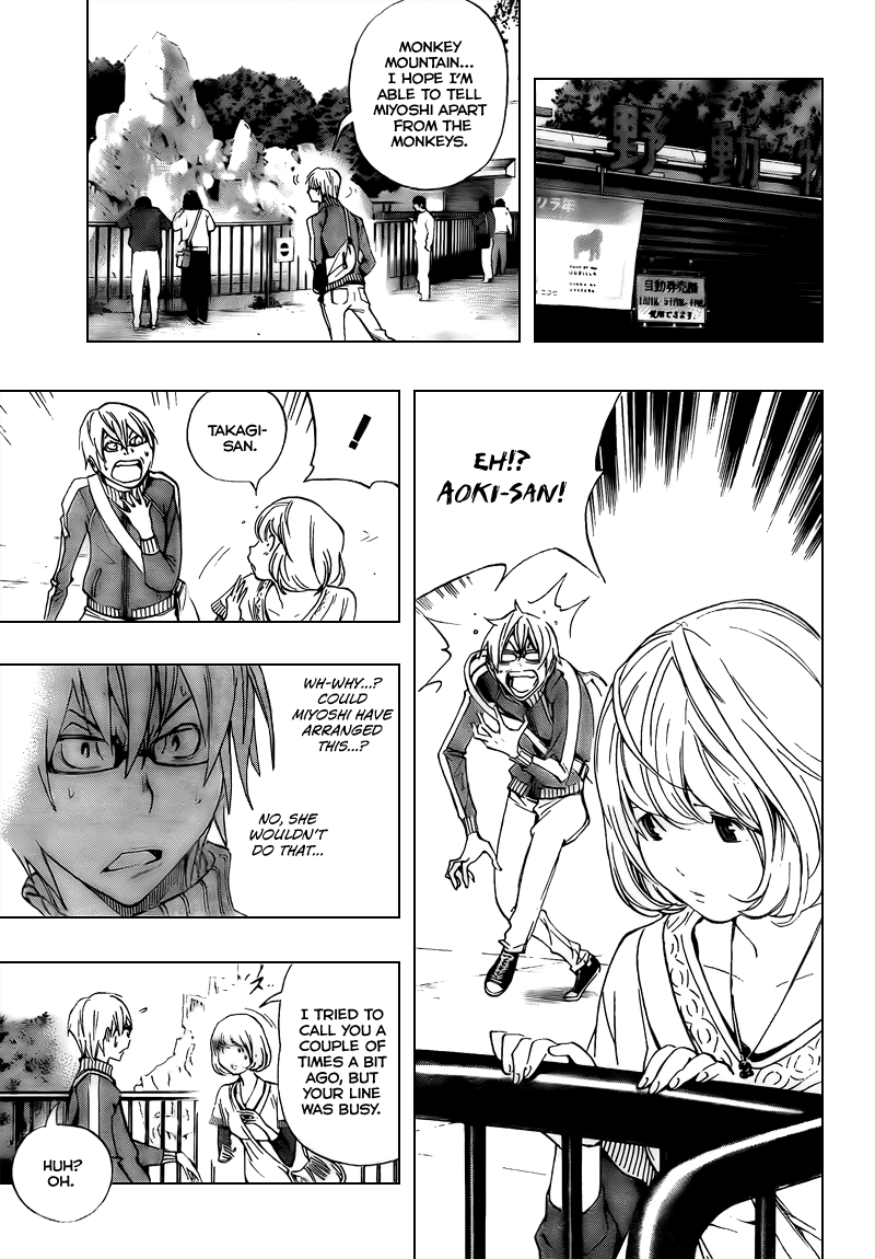 Read Bakuman EN Manga Online