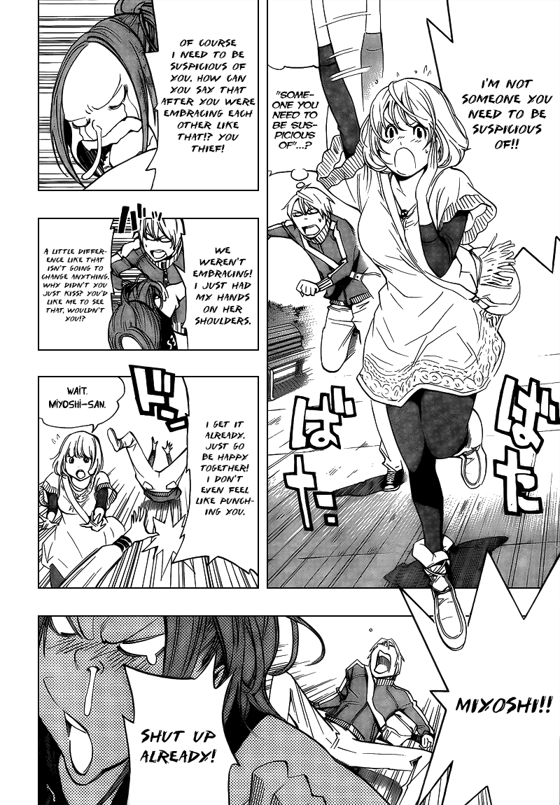 Read Bakuman EN Manga Online